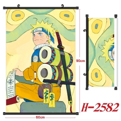 Naruto Anime Black Plastic Rod...