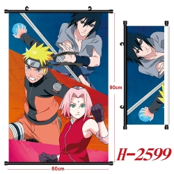 Naruto Anime Black Plastic Rod...