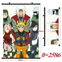 Naruto Anime Black Plastic Rod...