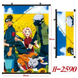 Naruto Anime Black Plastic Rod...