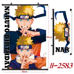 Naruto Anime Black Plastic Rod...