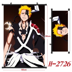 Bleach Anime Black Plastic Rod...