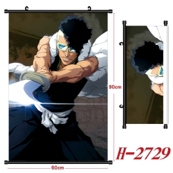 Bleach Anime Black Plastic Rod...