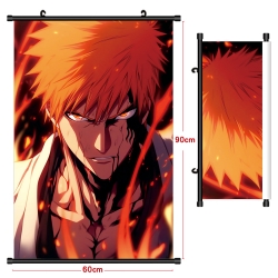 Bleach Anime Black Plastic Rod...