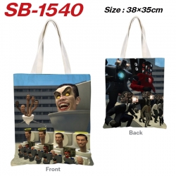Skibidi-Toilet Anime Canvas Ha...