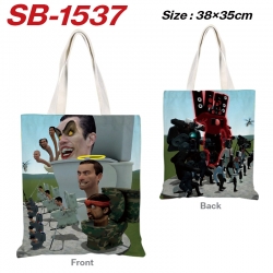 Skibidi-Toilet Anime Canvas Ha...