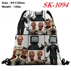 Skibidi-Toilet cartoon Waterpr...