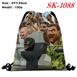 Skibidi-Toilet cartoon Waterpr...