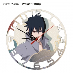 Naruto Anime print alarm clock...