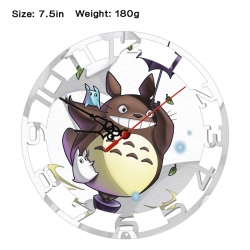 TOTORO Anime print alarm clock...