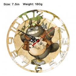 TOTORO Anime print alarm clock...