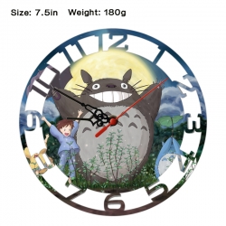 TOTORO Anime print alarm clock...