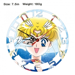 sailormoon Anime print alarm c...