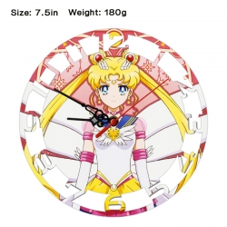 sailormoon Anime print alarm c...