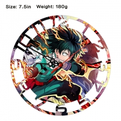 My Hero Academia Anime print a...