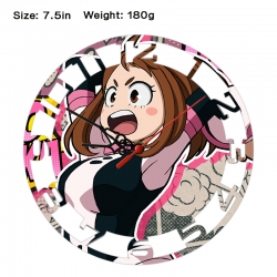 My Hero Academia Anime print a...