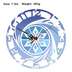 Genshin Impact Anime print ala...