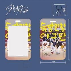 Straykids Cartoon peripheral I...