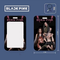 BLACK PINK Cartoon peripheral ...