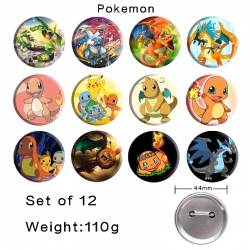 Pokemon Anime tinplate bright ...