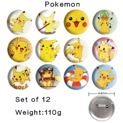 Pokemon Anime tinplate bright ...