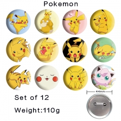 Pokemon Anime tinplate bright ...