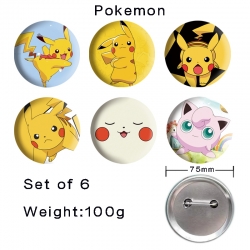 Pokemon Anime Tinplate Bright ...