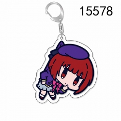 Oshi no ko Anime Acrylic Keych...