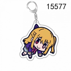 Oshi no ko Anime Acrylic Keych...