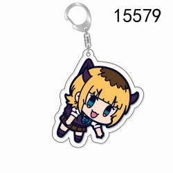 Oshi no ko Anime Acrylic Keych...