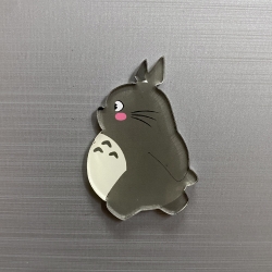 TOTORO Anime magnet acrylic re...