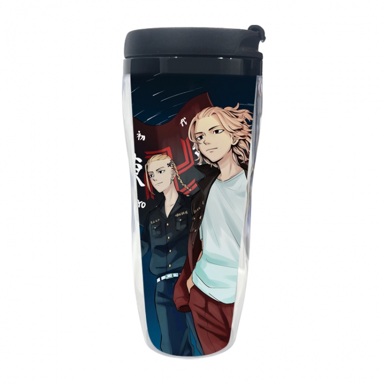 Tokyo Revengers Anime double-layer insulated water bottle and cup 350ML