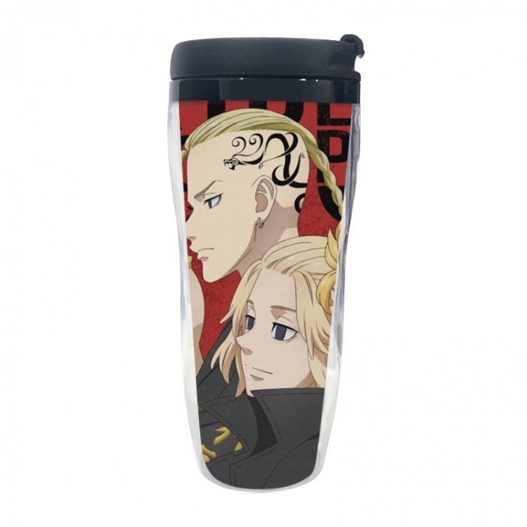 Tokyo Revengers Anime double-layer insulated water bottle and cup 350ML