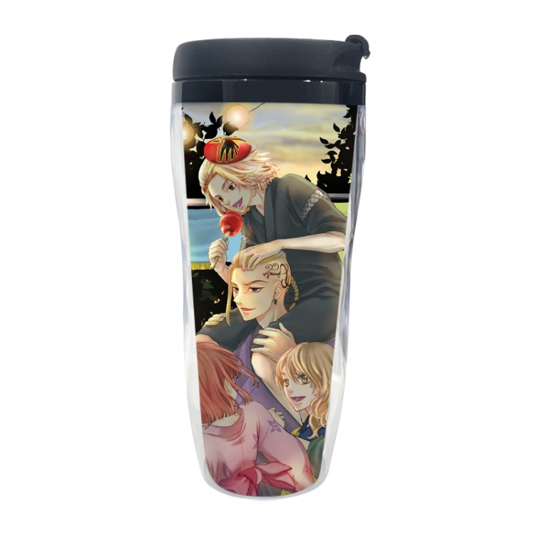 Tokyo Revengers Anime double-layer insulated water bottle and cup 350ML