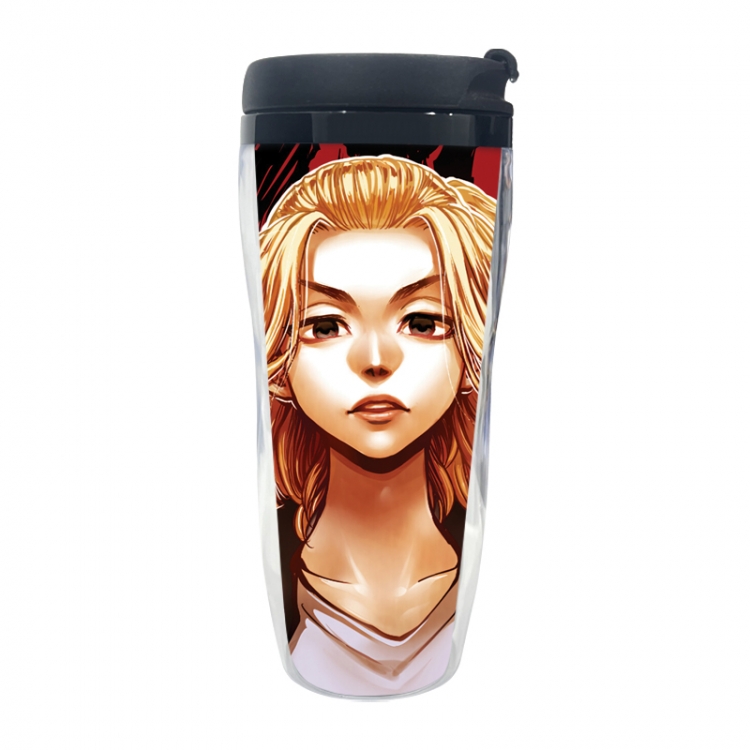 Tokyo Revengers Anime double-layer insulated water bottle and cup 350ML