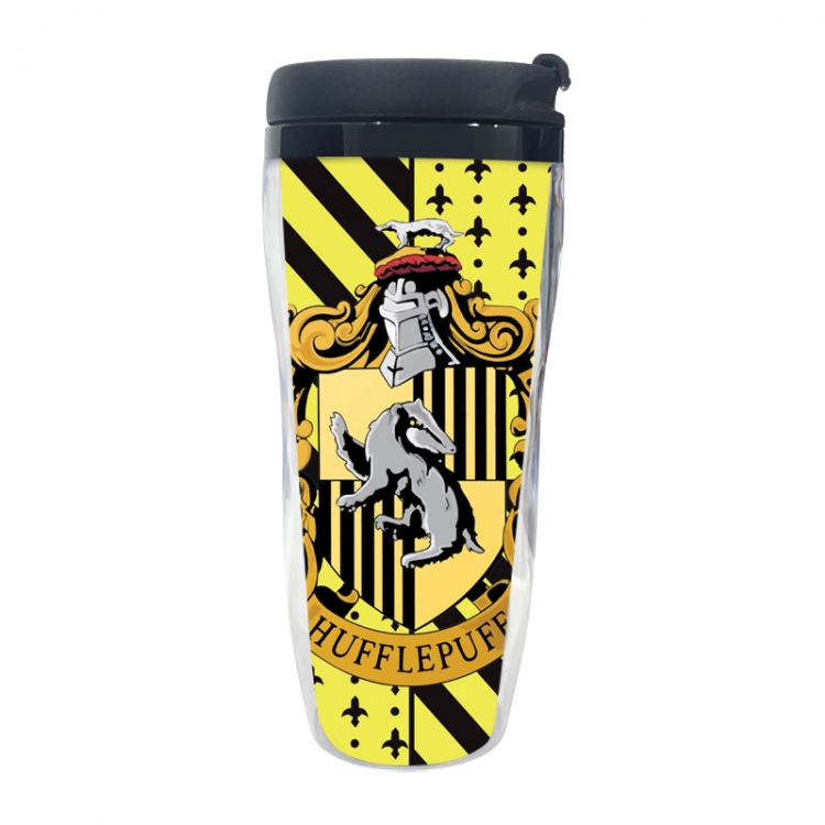  Harry Potter Anime double-layer insulated water bottle and cup 350ML