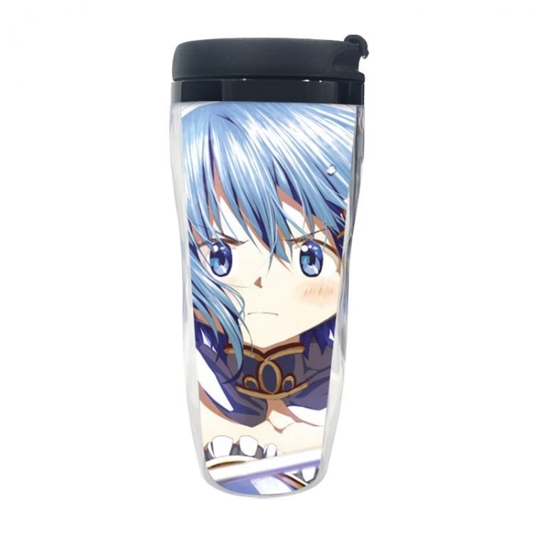 Magical Girl Madoka of the Magus Anime double-layer insulated water bottle and cup 350ML