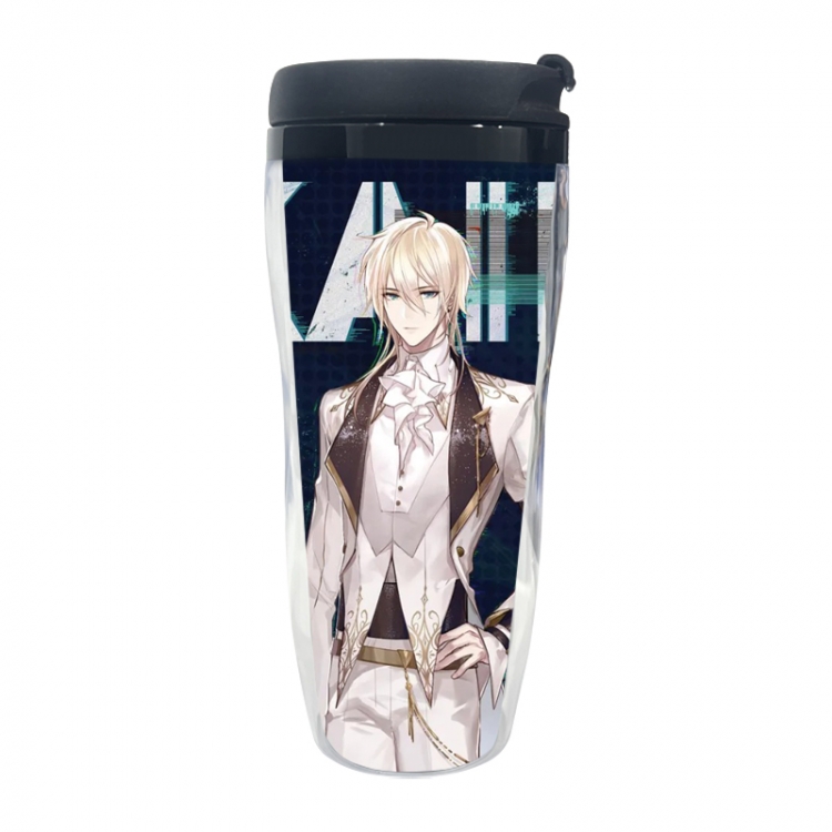 For All Time Anime double-layer insulated water bottle and cup 350ML