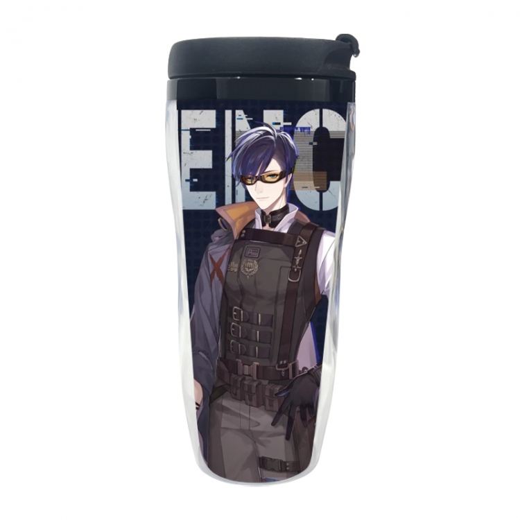 For All Time Anime double-layer insulated water bottle and cup 350ML