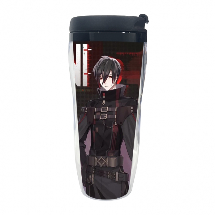 For All Time Anime double-layer insulated water bottle and cup 350ML