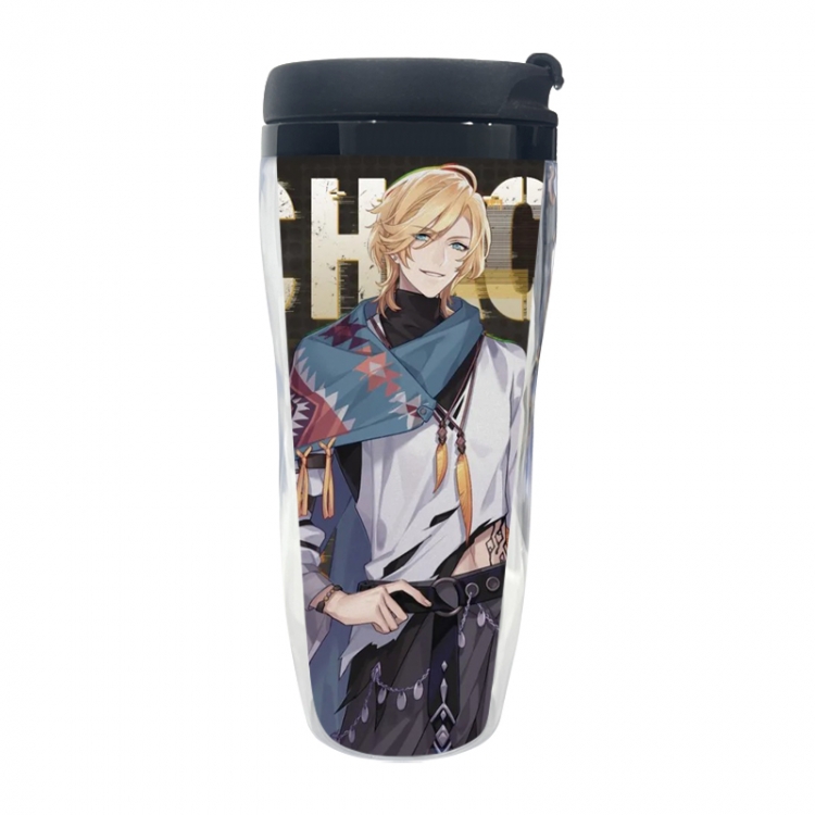 For All Time Anime double-layer insulated water bottle and cup 350ML