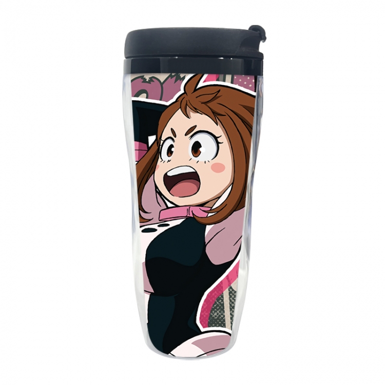 My Hero Academia Anime double-layer insulated water bottle and cup 350ML