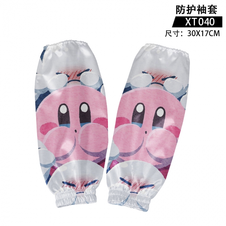 Kirby Anime protective sleeve for adults 30X17cm