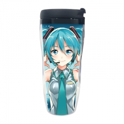 Hatsune Miku Anime double-laye...