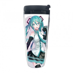 Hatsune Miku Anime double-laye...