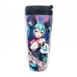 Hatsune Miku Anime double-laye...