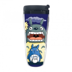 TOTORO Anime double-layer insu...