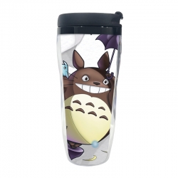 TOTORO Anime double-layer insu...