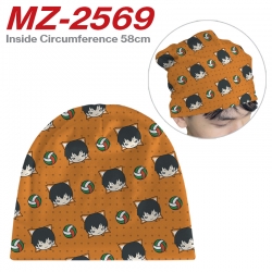 Haikyuu!! Anime flannel full c...