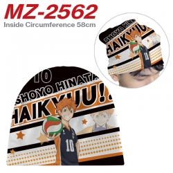 Haikyuu!! Anime flannel full c...